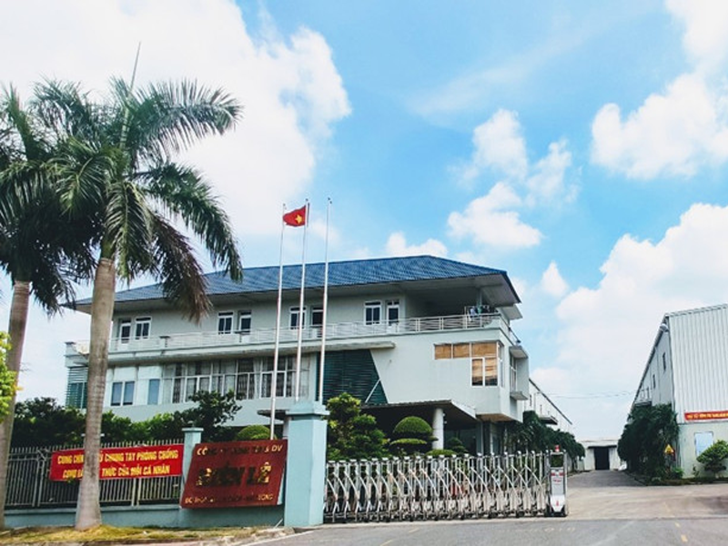 Tư vấn giải pháp cải thiện tình tình trạng ống dẫn hạt nhựa bị thủng tại công ty TNHH Hiền Lê