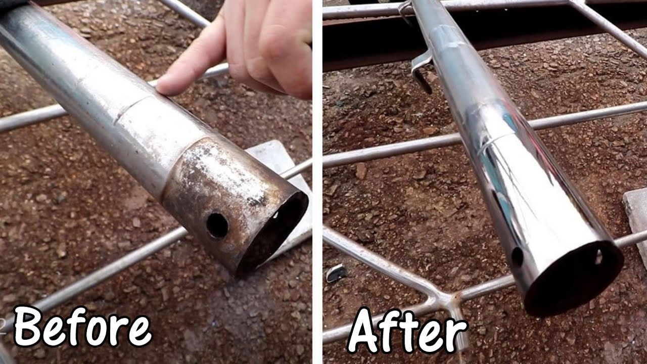 Dung dịch đánh bóng inox nên mua loại nào? Cách sử dụng chuẩn nhất mang lại hiệu quả vượt trội.